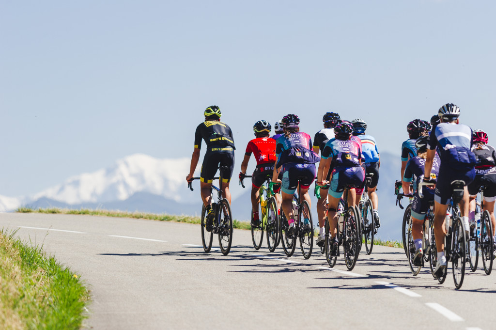 Donnons des Elles au vélo @Mickael Gagne