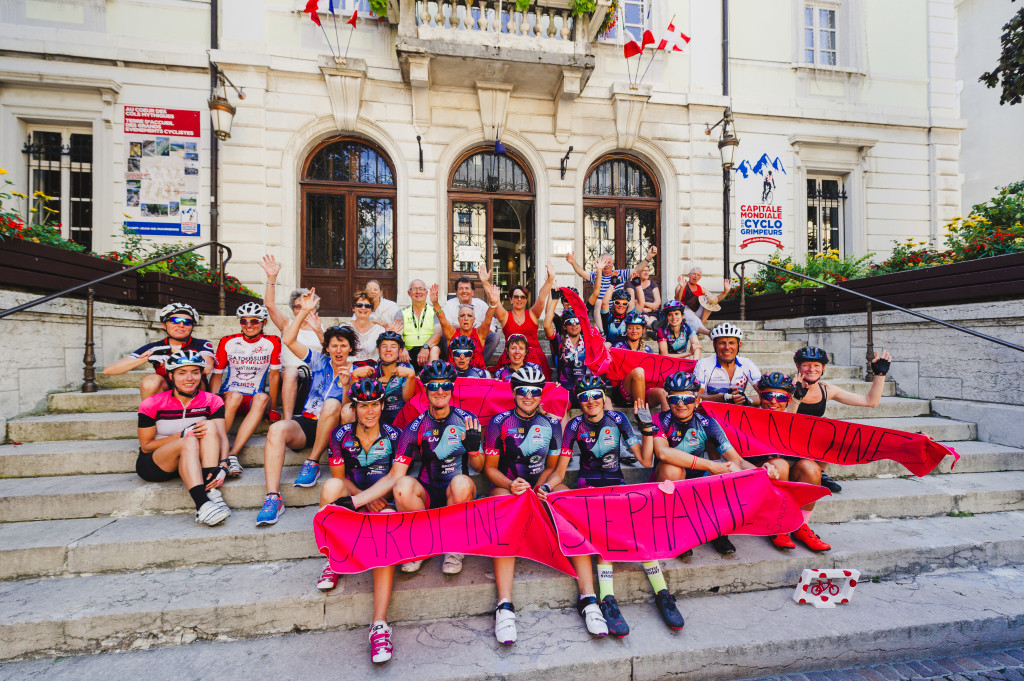 Donnons des Elles au vélo J-1