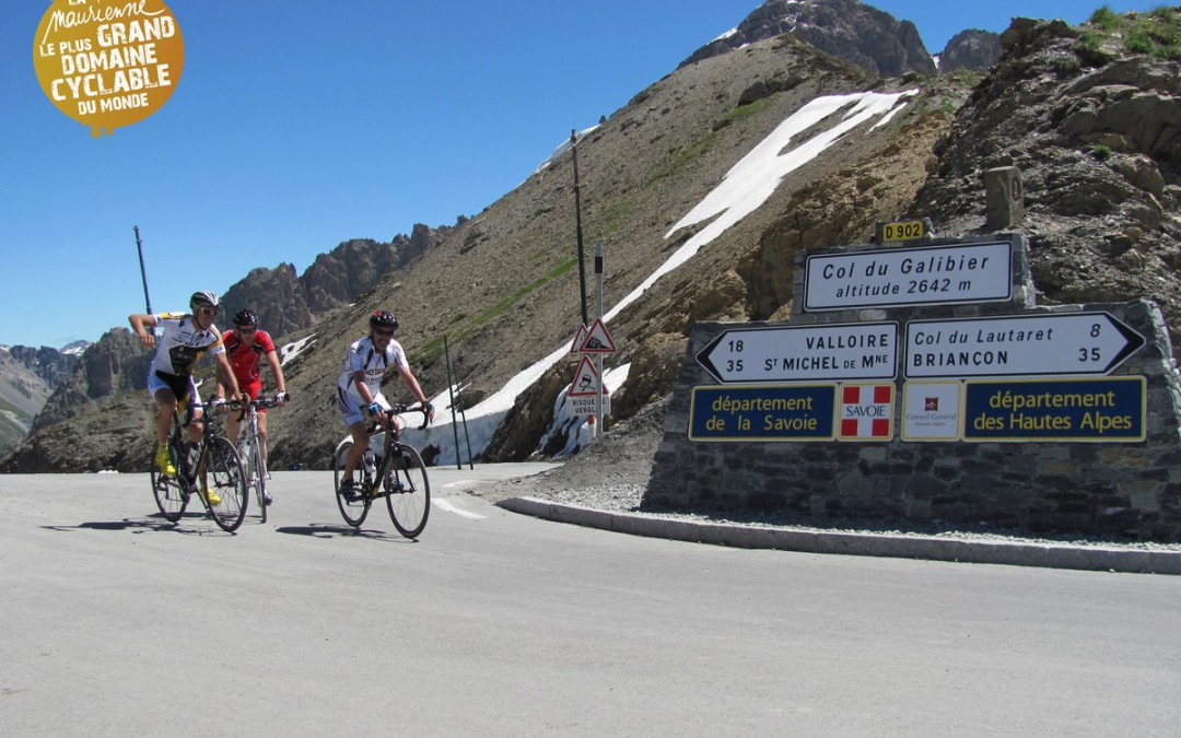 GALIBIER – GLANDON – CROIX DE FER