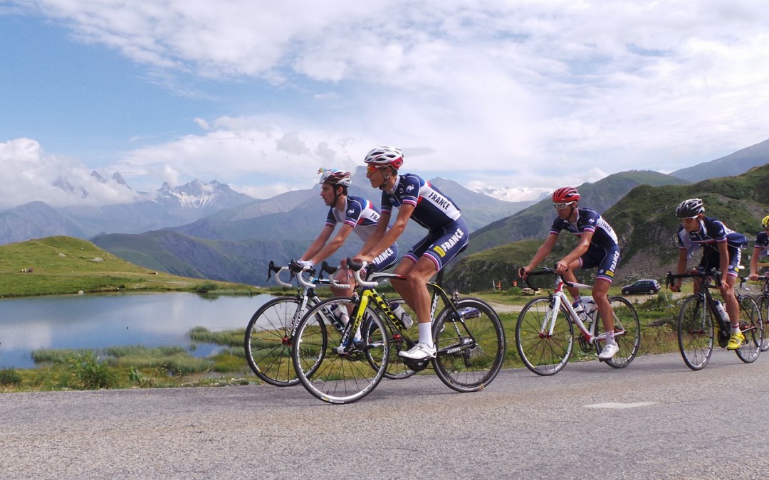 LEGENDARY ALPS MOUNTAIN PASSES