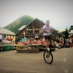 Equipe de France VTT Trial