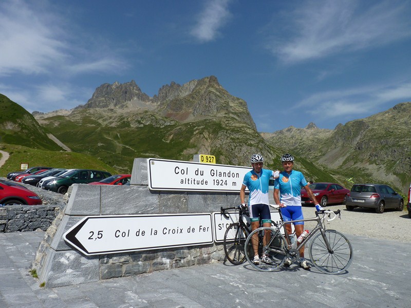 Maurienne's giants