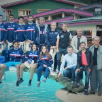 Equipe de France VTT Descente