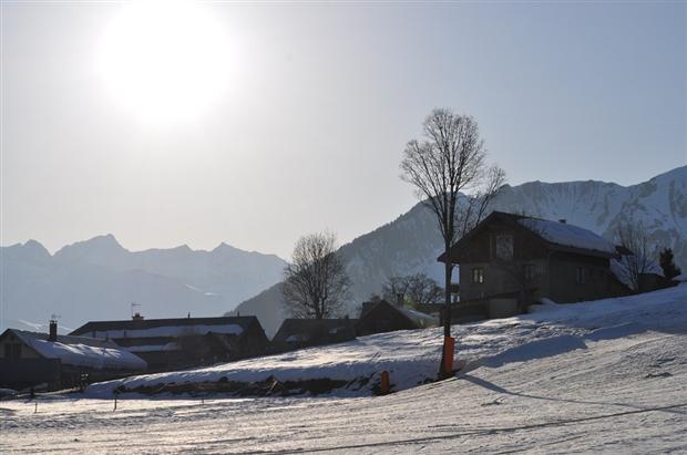 [MÉTÉO] Welcome 2016 ! Welcome back la neige !