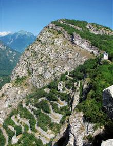 Lacets de Montvernier