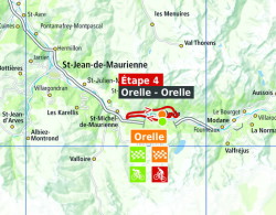 Etape 4 : Orelle / Orelle