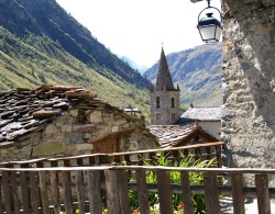 Bonneval-sur-Arc © OT Haute Maurienne Vanoise