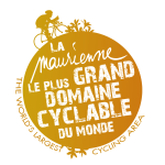 La Maurienne, le plus grand domaine cyclable du monde Cycling in the french alps