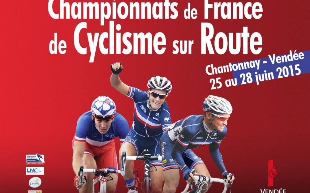 La Maurienne aux Championnats de France de cyclisme !