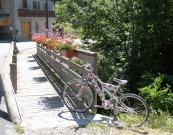 Le Chatel maillot à pois