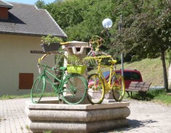 Le Chatel, Natacha Baudin, Maurienne Tourisme