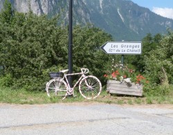 Le Chatel maillot à pois