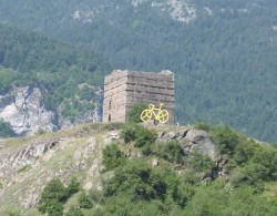 Le Chatel, Natacha Baudin, Maurienne Tourisme