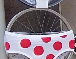 Modane maillot à pois