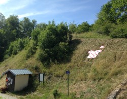 La Toussuire maillot à pois