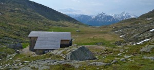 Refuge du fond d'Aussois