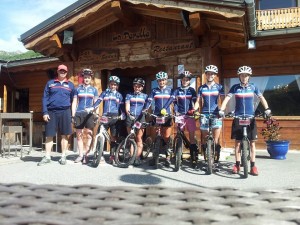 Collectif Trial Dame 2014