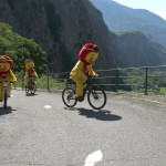 Lacets de Montvernier