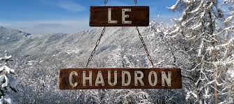Auberge Le Chaudron à Montsapey
