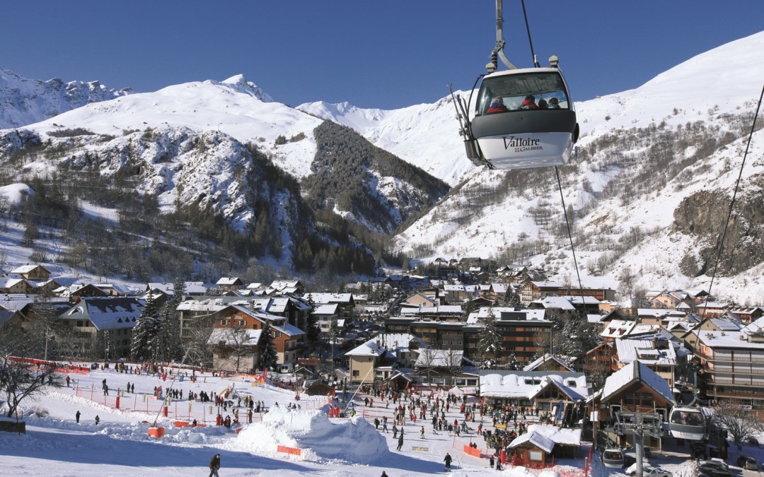 Valloire
