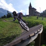 Equipe de France VTT, Aussois