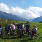 Equipe de France VTT - Aussois