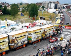 Tour de France 2015 Maurienne