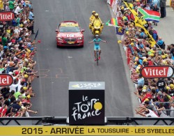 Tour de France 2015 Maurienne