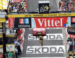 Tour de France 2015 Maurienne