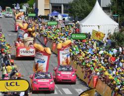 Tour de France 2015 Maurienne