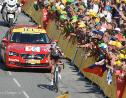 Tour de France 2015 Maurienne