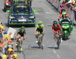 Tour de France 2015 Maurienne