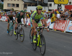 Tour de France 2015 Maurienne
