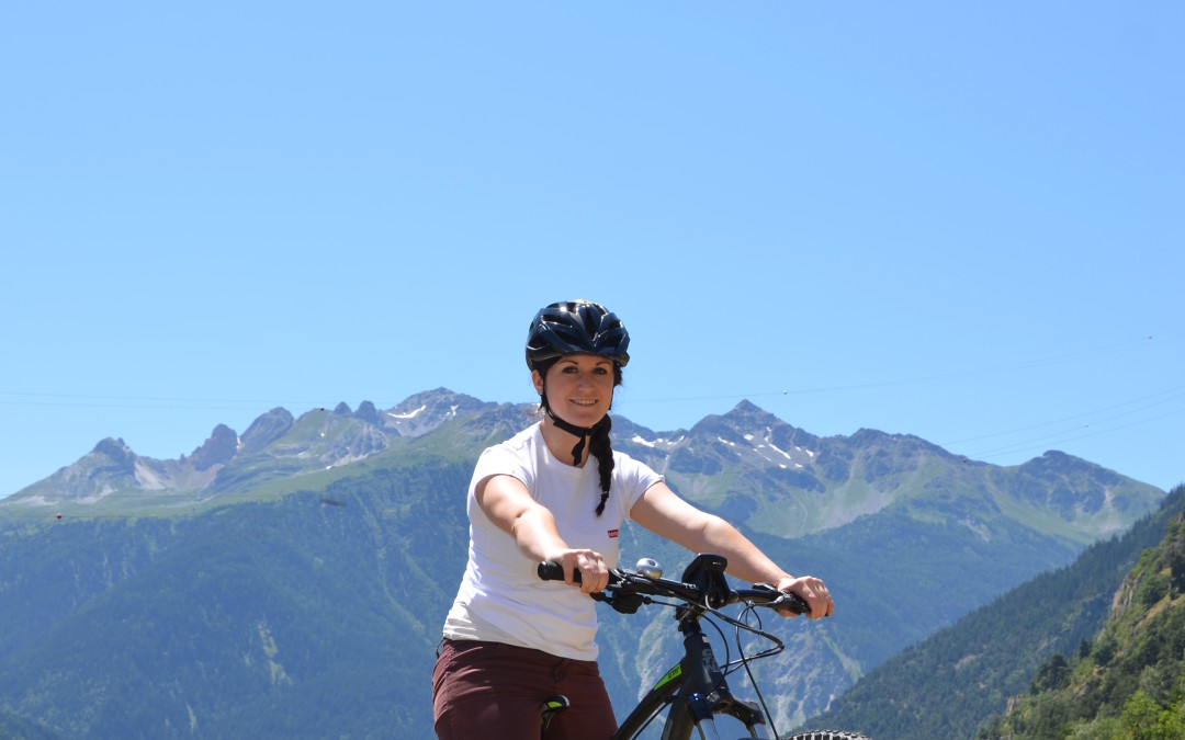 Patou Robin – Point Info Tourisme, Haute Maurienne Vanoise