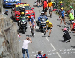 Col de la Croix de Fer ©Aurélien Louis
