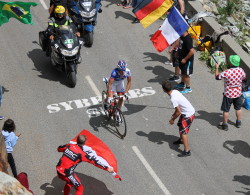 Col de la Croix de Fer ©Aurélien Louis