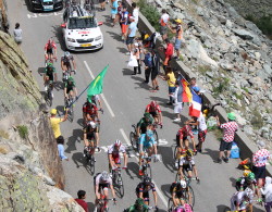 Col de la Croix de Fer ©Aurélien Louis