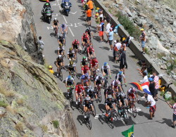 Col de la Croix de Fer ©Aurélien Louis