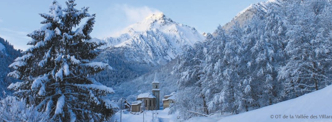 Saint Colomban / Saint Alban des Villards