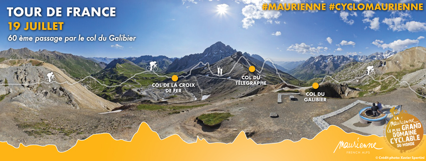 [Souvenirs] et Tour de France 2017 en Maurienne
