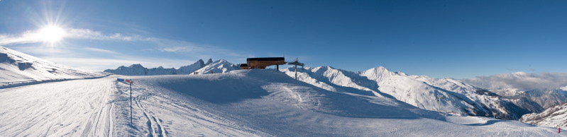 [INFO] Ouverture des stations de ski de Maurienne