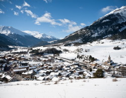 Termignon hiver