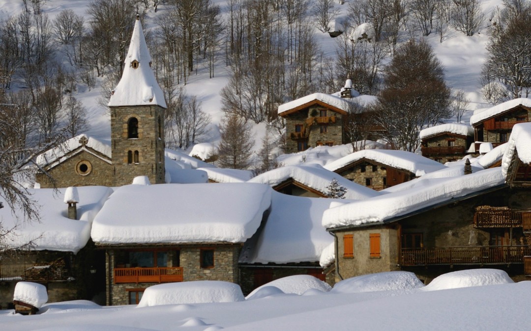 Bonneval sur Arc