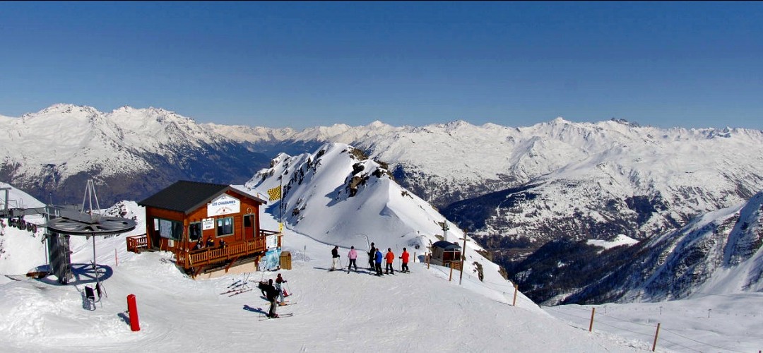 Montricher-Albanne / Les Karellis