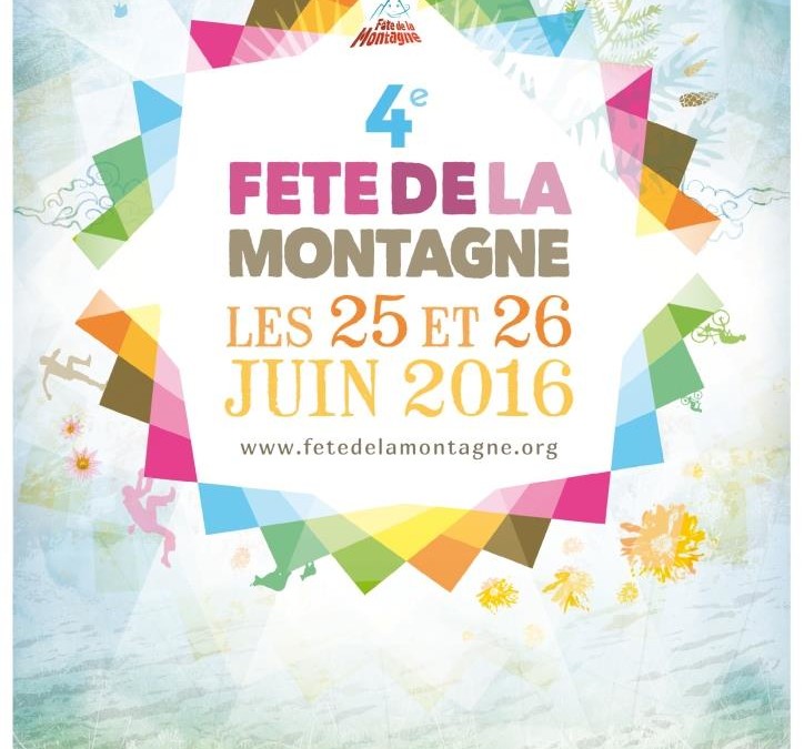 La fête de la montagne en Maurienne ! Réservez votre dernier week-end de juin !