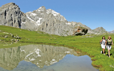 Lac des Cerces