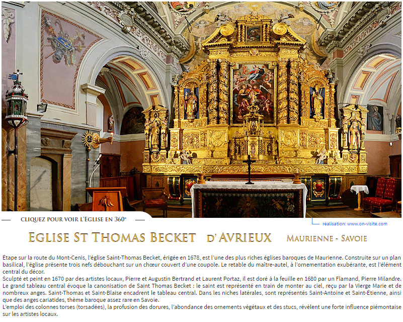 Cliquez sur l'image pour lancer la visite