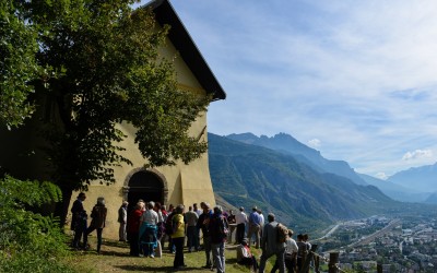 La chapelle Bonne Nouvelle