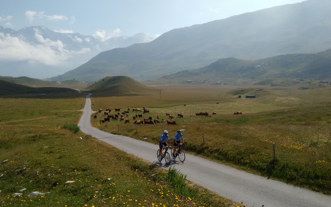 La saison cyclosportive 2017 a démarré ce week end !