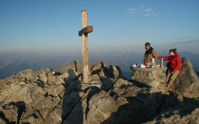 Grand Perron des Encombres